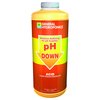 General Hydroponics pH Down Base Nutrient Solution 1 qt HGC722120